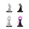 Dungeons & Dragons: Nolzur's Miniatures - Drow Mage & Priestess