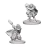 Dungeons & Dragons: Nolzur's Miniatures - Dwarf Female Wizard
