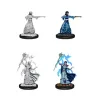 Dungeons & Dragons: Nolzur's Miniatures - Female Elf Wizard