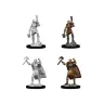 Dungeons & Dragons: Nolzur's Miniatures - Female Human Barbarian