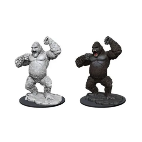 Dungeons & Dragons: Nolzur's Miniatures - Giant Ape