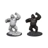 Dungeons & Dragons: Nolzur's Miniatures - Giant Ape
