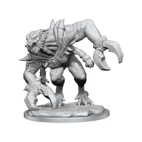 Dungeons & Dragons: Nolzur's Miniatures - Glabrezu