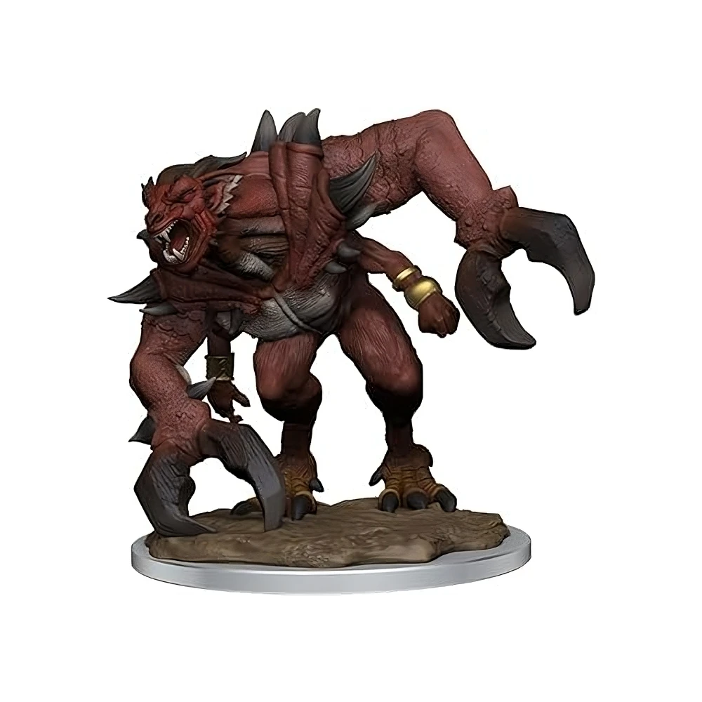 Dungeons & Dragons: Nolzur's Miniatures - Glabrezu
