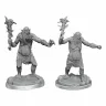 Dungeons & Dragons: Nolzur's Miniatures - Grimlocks