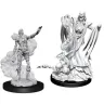 Dungeons & Dragons: Nolzur's Miniatures - Lich & Mummy Lord