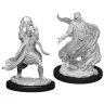 Dungeons & Dragons: Nolzur's Miniatures - Male Elf Sorcerer
