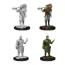 Dungeons & Dragons: Nolzur's Miniatures - Male Half-Elf Bard