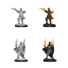 Dungeons & Dragons: Nolzur's Miniatures - Male Human Sorcerer