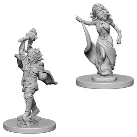 Dungeons & Dragons: Nolzur's Miniatures - Medusas