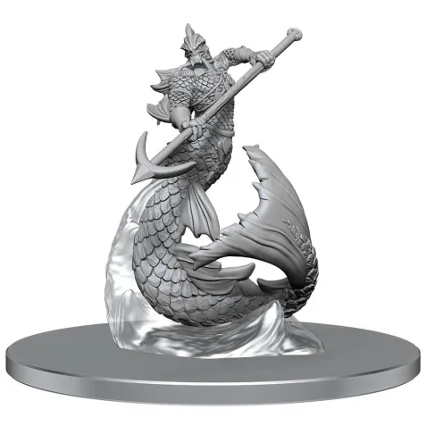 Dungeons & Dragons: Nolzur's Miniatures - Merrow
