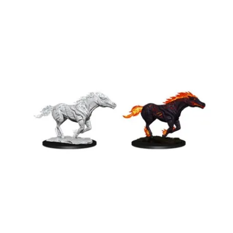 Dungeons & Dragons: Nolzur's Miniatures - Nightmare