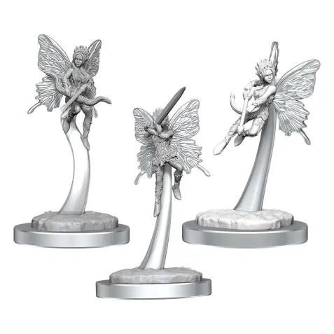 Dungeons & Dragons: Nolzur's Miniatures - Pixies