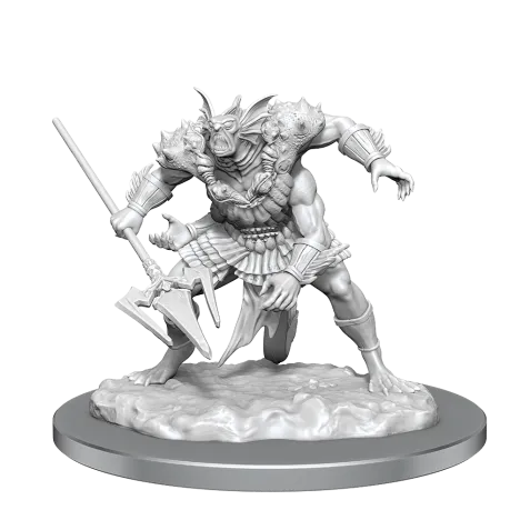 Dungeons & Dragons: Nolzur's Miniatures - Sahuagin Baron