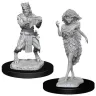 Dungeons & Dragons: Nolzur's Miniatures - Satyr & Dryad