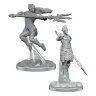 Dungeons & Dragons: Nolzur's Miniatures - Sea Elf Fighters