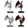 Dungeons & Dragons: Nolzur's Miniatures - Succubus & Incubus