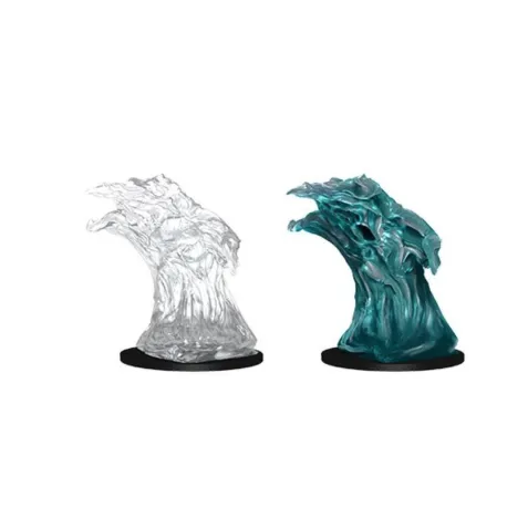 Dungeons & Dragons: Nolzur's Miniatures - Water Elemental