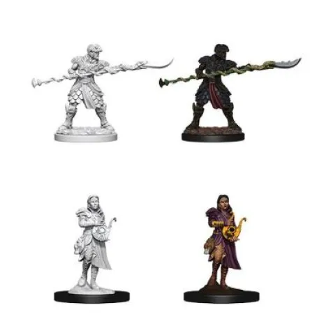 Dungeons & Dragons: Nolzur's Miniatures - Yuan-Ti Purebloods