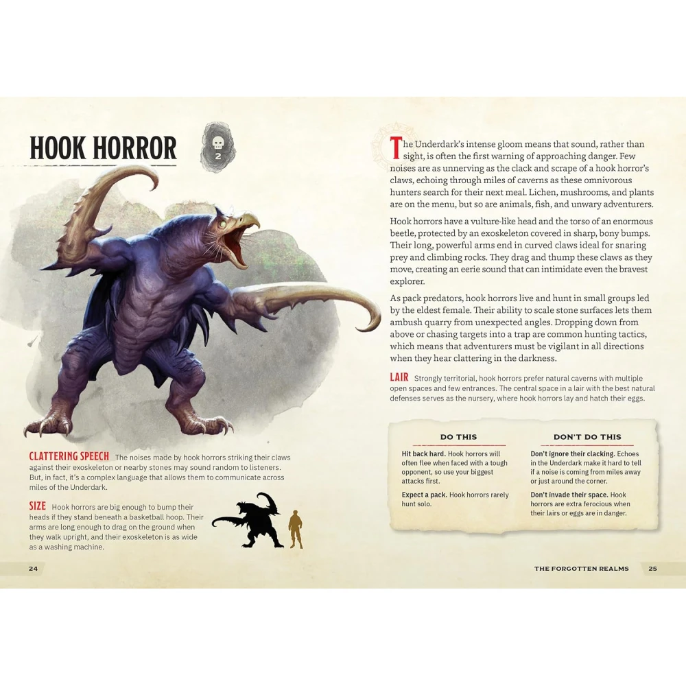 Dungeons & Dragons: Places & Portals - A Young Adventurer's Guide