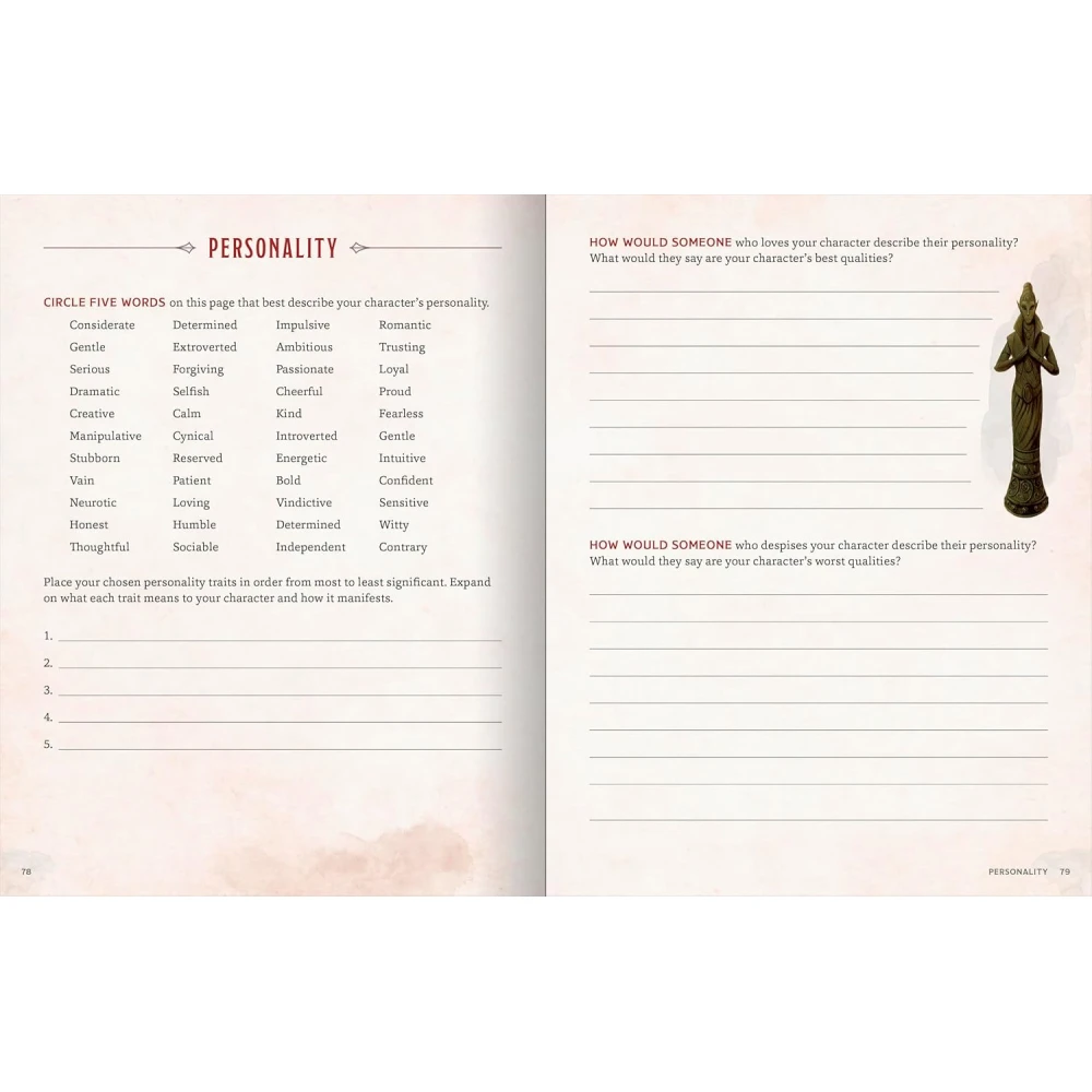 Dungeons & Dragons: Player's Workbook of Epic Adventures