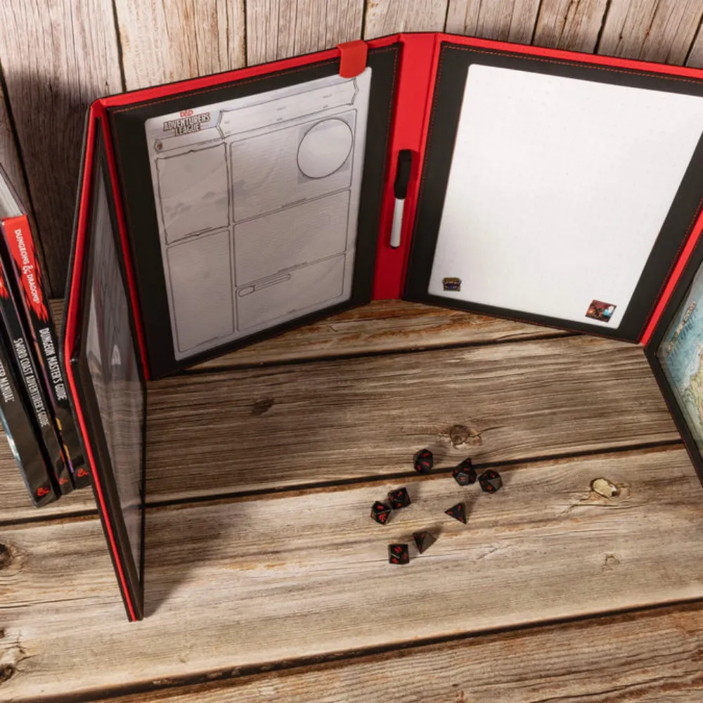 Dungeons & Dragons - Premium Dungeon Master's Screen