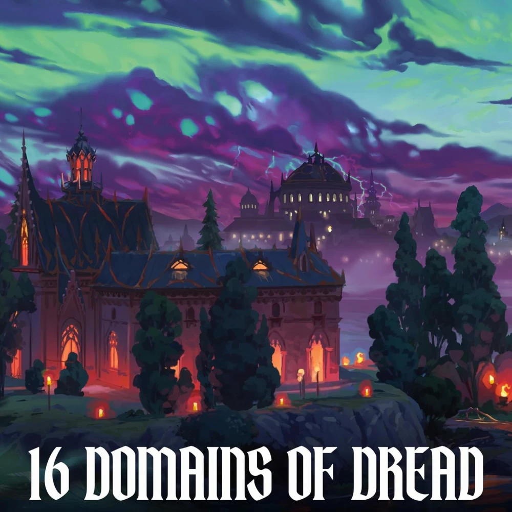 Dungeons & Dragons: Ravenloft - Horrors Within