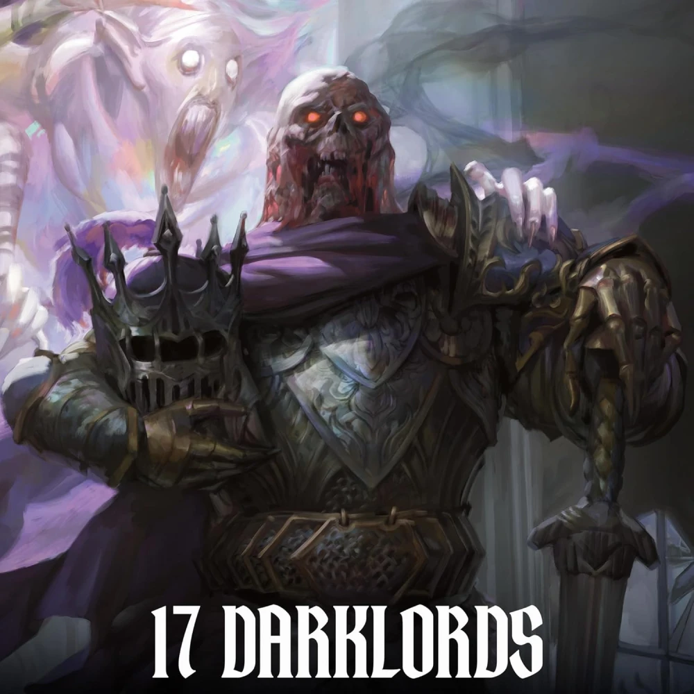 Dungeons & Dragons: Ravenloft - Horrors Within (alternative cover)