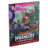 Dungeons & Dragons: Ravenloft - Horrors Within DM Screen