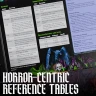 Dungeons & Dragons: Ravenloft - Horrors Within DM Screen
