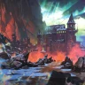 Dungeons & Dragons: Ravenloft - Horrors Within DM Screen