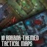 Dungeons & Dragons: Ravenloft - Horrors Within Map Pack
