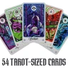 Dungeons & Dragons: Ravenloft - Horrors Within Tarokka Deck