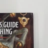 Dungeons & Dragons RPG - Xanathar's Guide to Everything - poškozeno