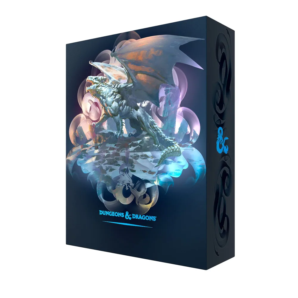 Dungeons & Dragons: Rules Expansion Gift Set