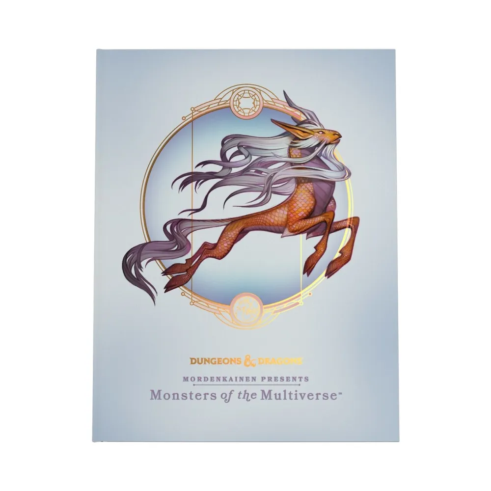 Dungeons & Dragons: Rules Expansion Gift Set (Alt Cover)