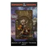 Zberateľský ingot Dungeons & Dragons: Book of Many Things