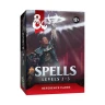 Dungeons & Dragons: Spells - Levels 2–3