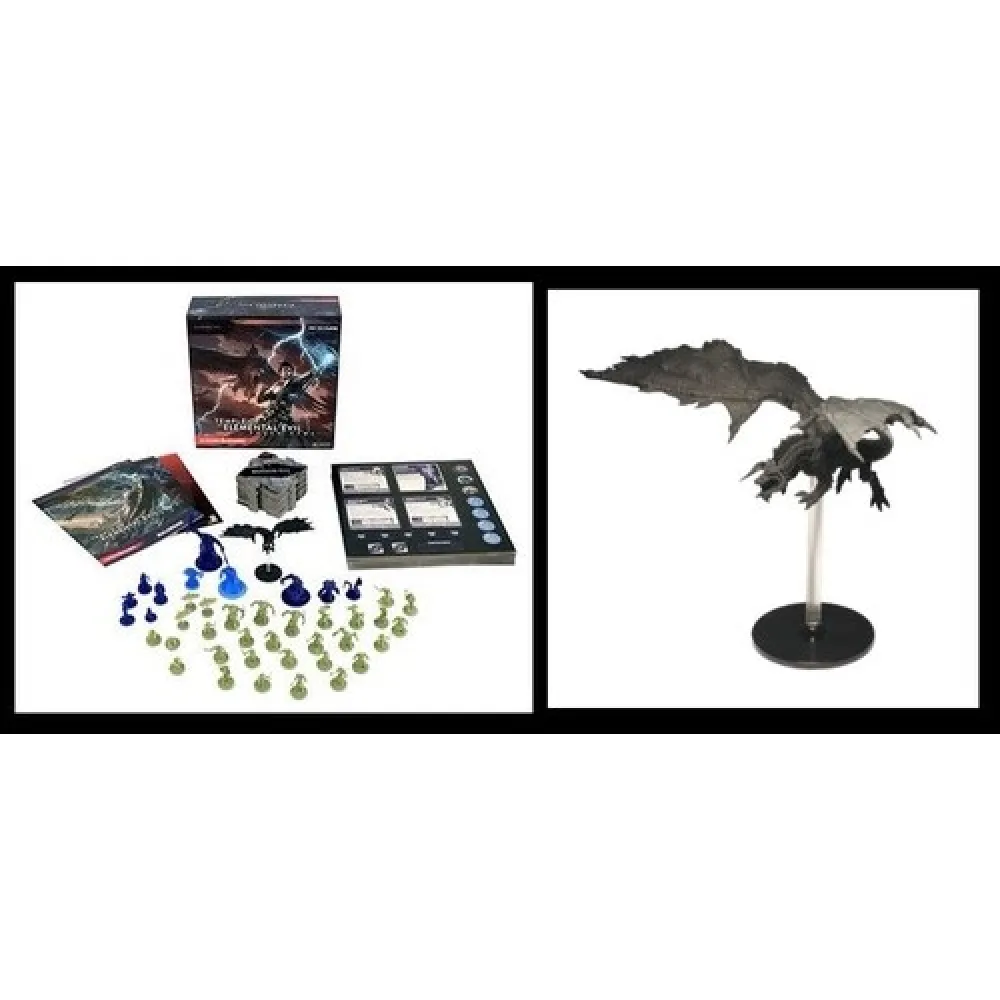 Dungeons & Dragons: Temple of Elemental Evil
