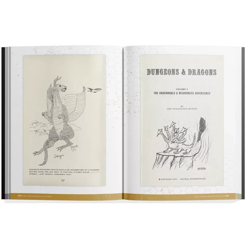 Dungeons & Dragons: The Making Of Original D&D: 1970 - 1977