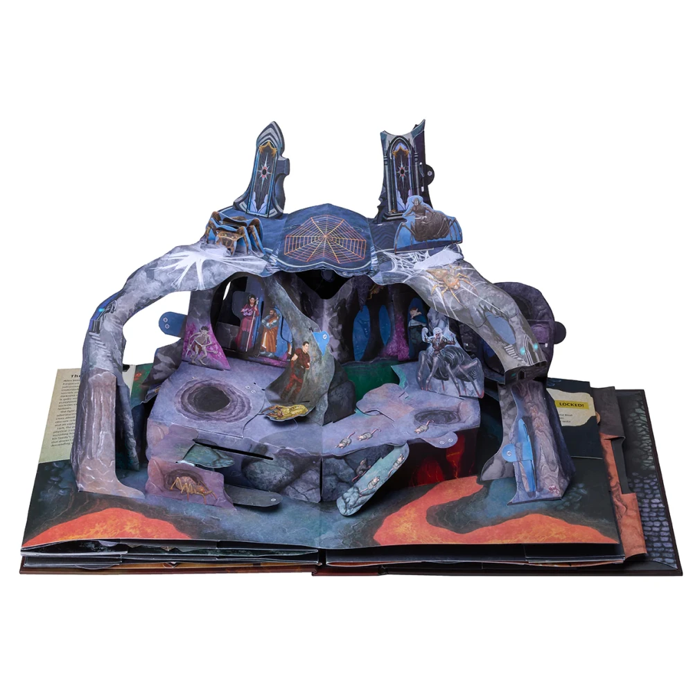 Dungeons & Dragons: The Ultimate Pop-Up Book