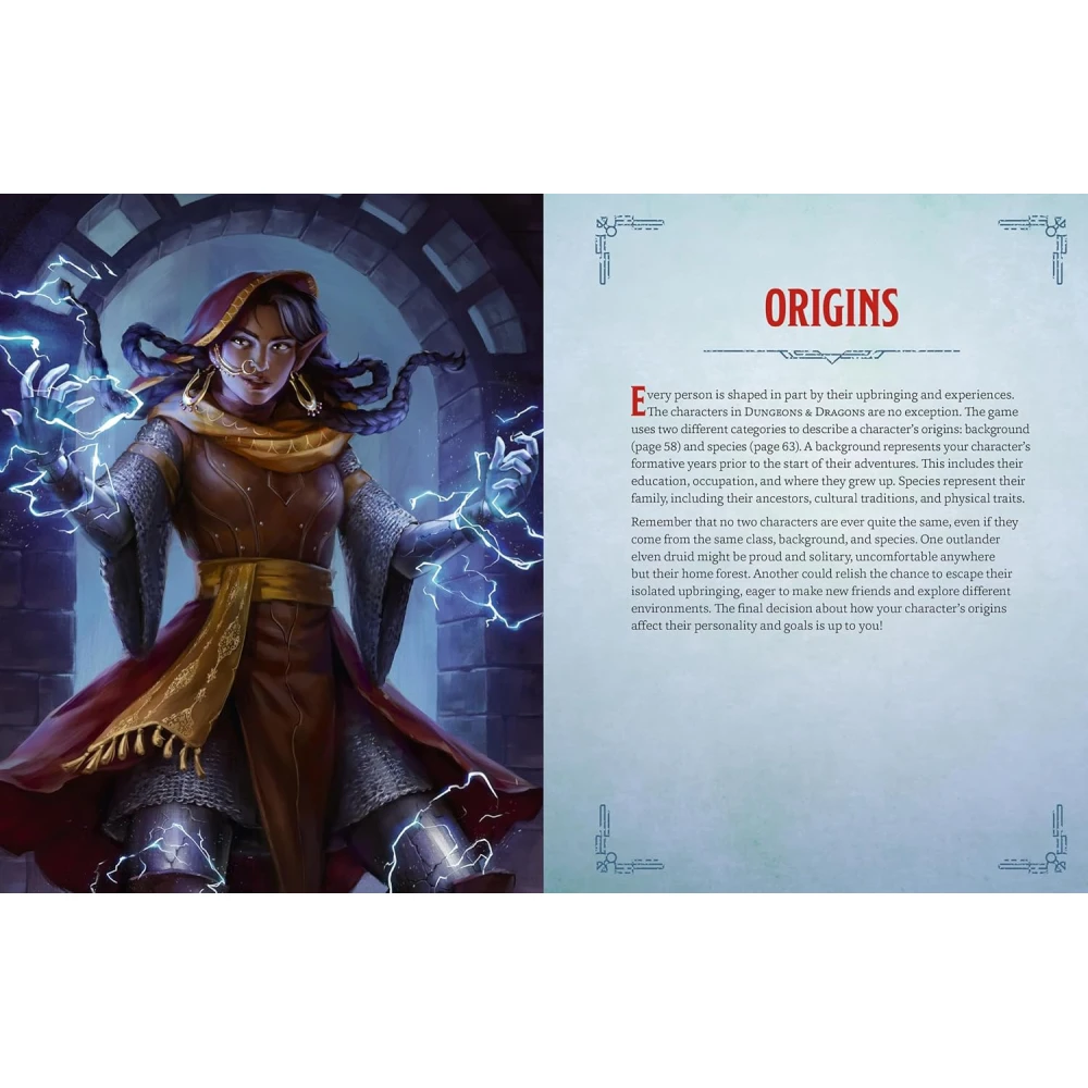 Dungeons & Dragons: The Warriors & Wizards Compendium - A Young Adventurer's Guide