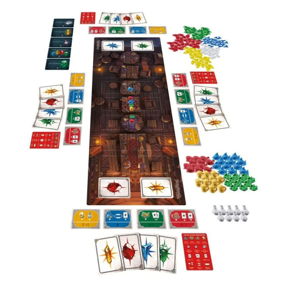 Dungeons & Dragons: The Yawning Portal