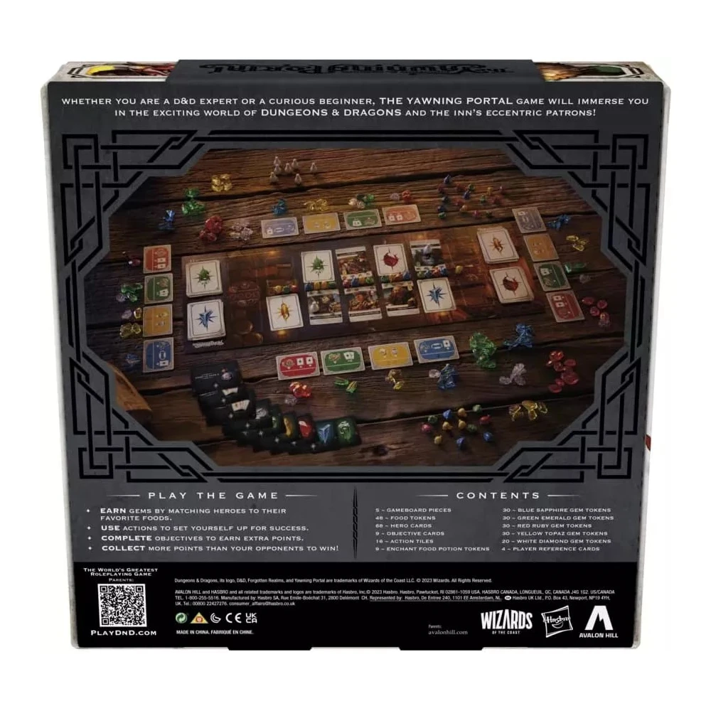 Dungeons & Dragons: The Yawning Portal