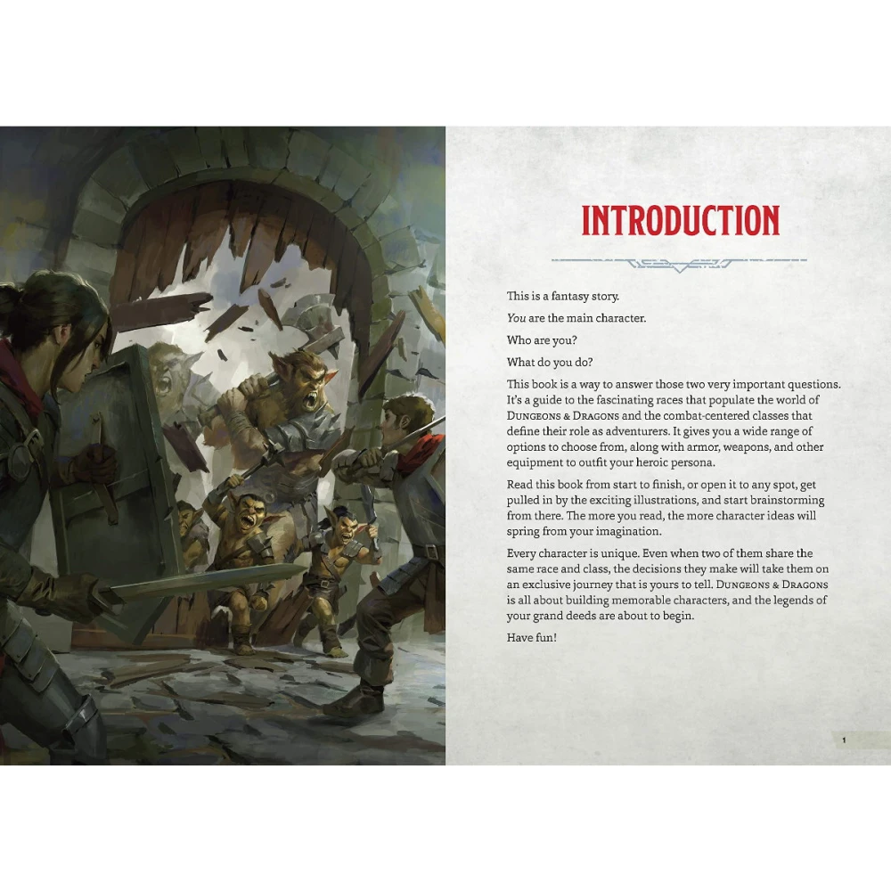 Dungeons & Dragons: The Young Adventurer's Collection (4 books)