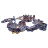 Dungeons & Dragons: Underdark Pre-Painted Terrain Set