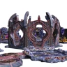 Dungeons & Dragons: Underdark Pre-Painted Terrain Set