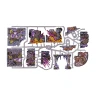 Dungeons & Dragons: Underdark Pre-Painted Terrain Set