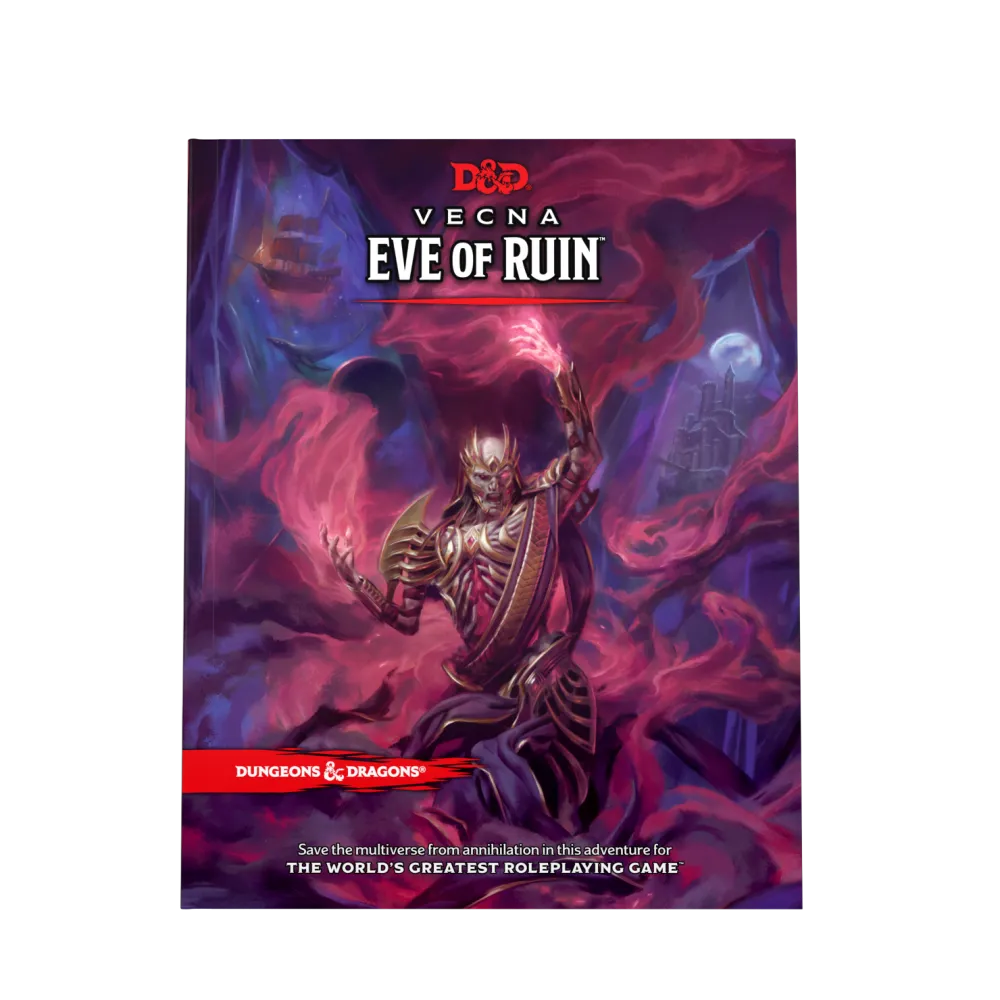 Dungeons & Dragons: Vecna: Eve of Ruin