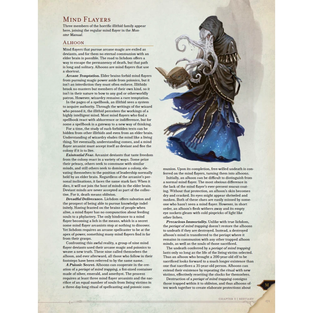 Dungeons & Dragons: Volo’s Guide to Monsters
